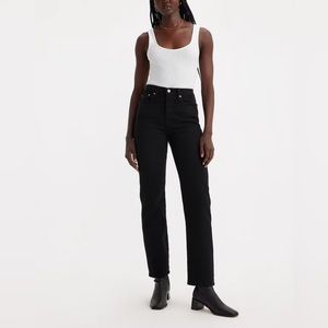 Levi’s Wedgie Jeans